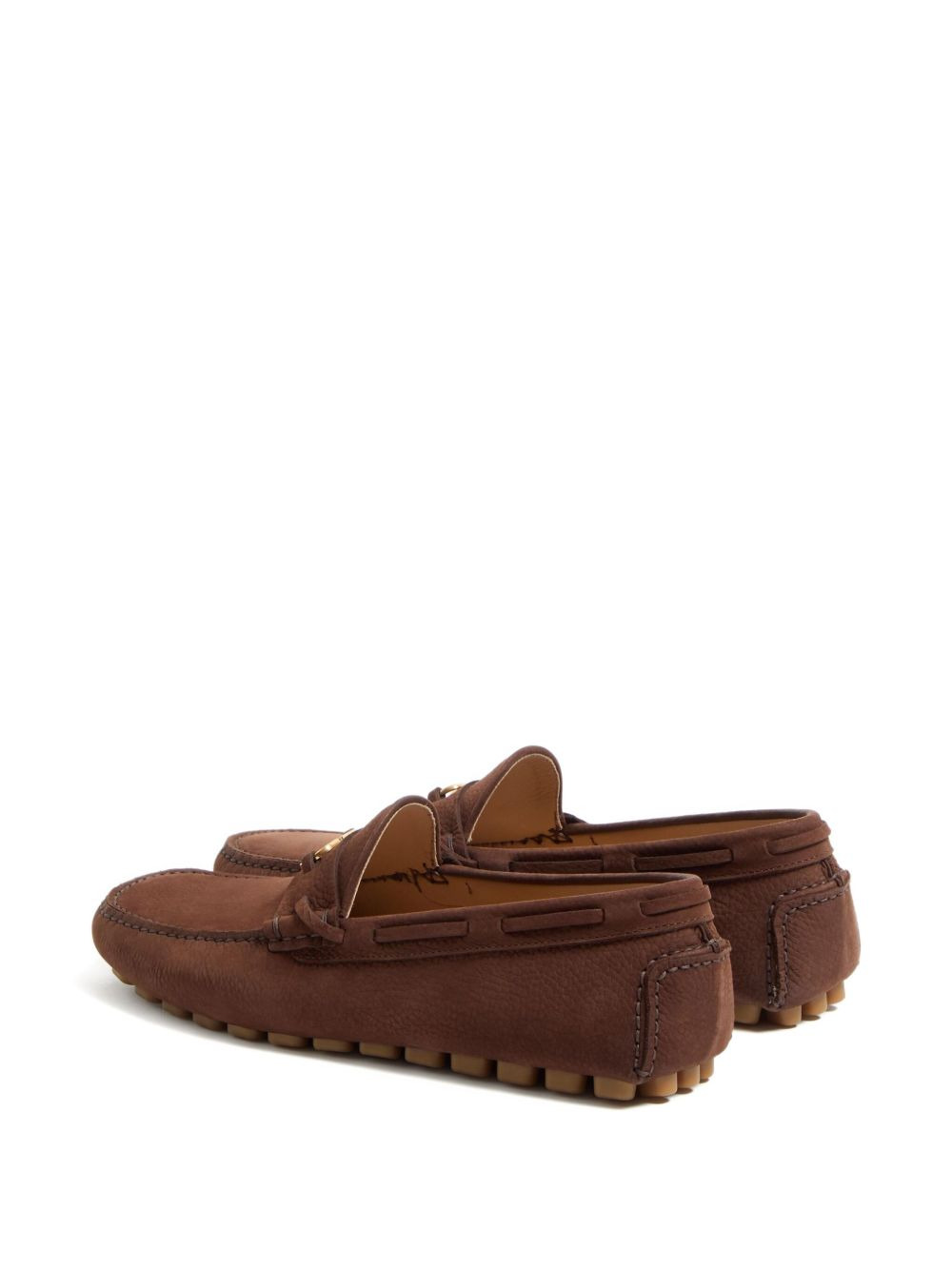Fastaway Leather Loafers - 3