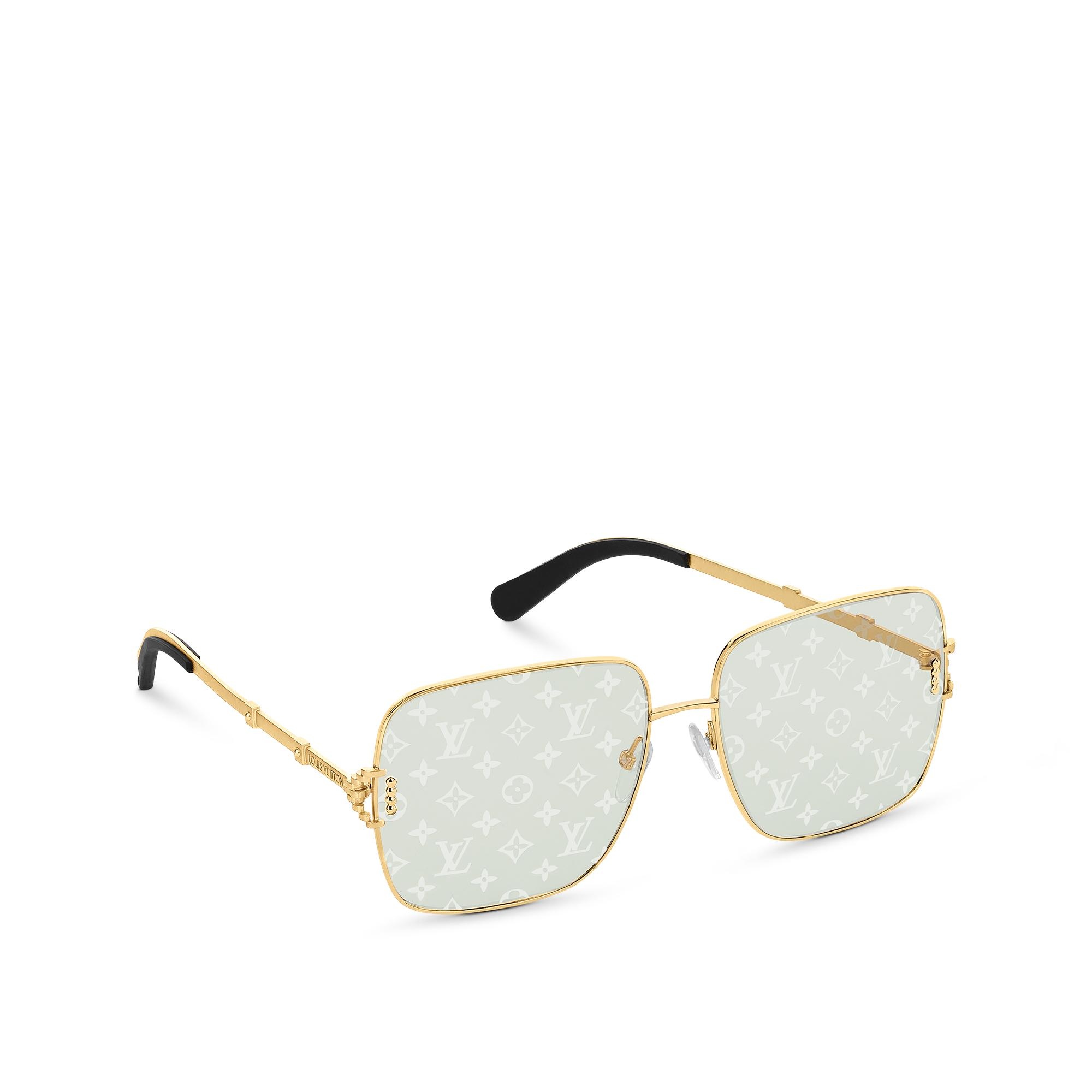 Sailor & Lula Square Sunglasses - 1