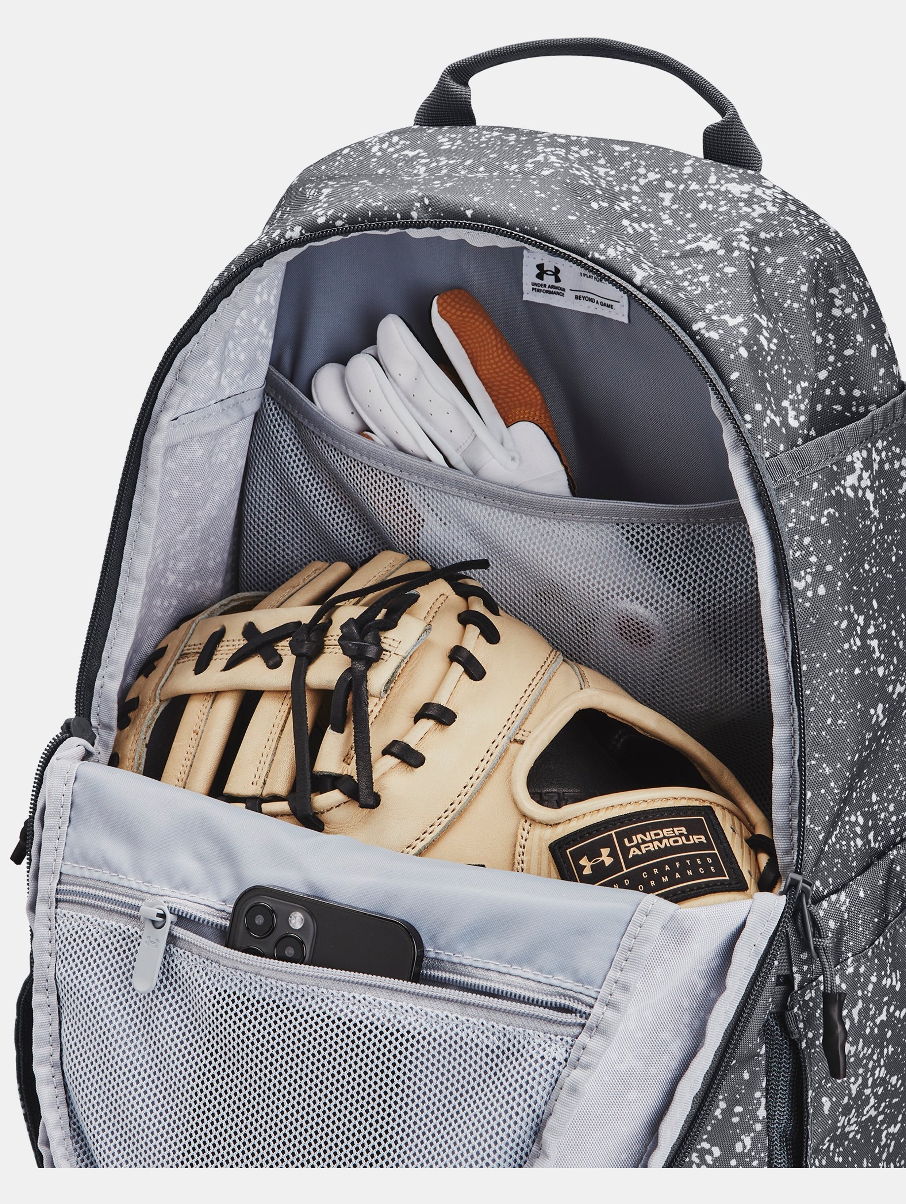 Women's UA Glyde Softball Bag - 5