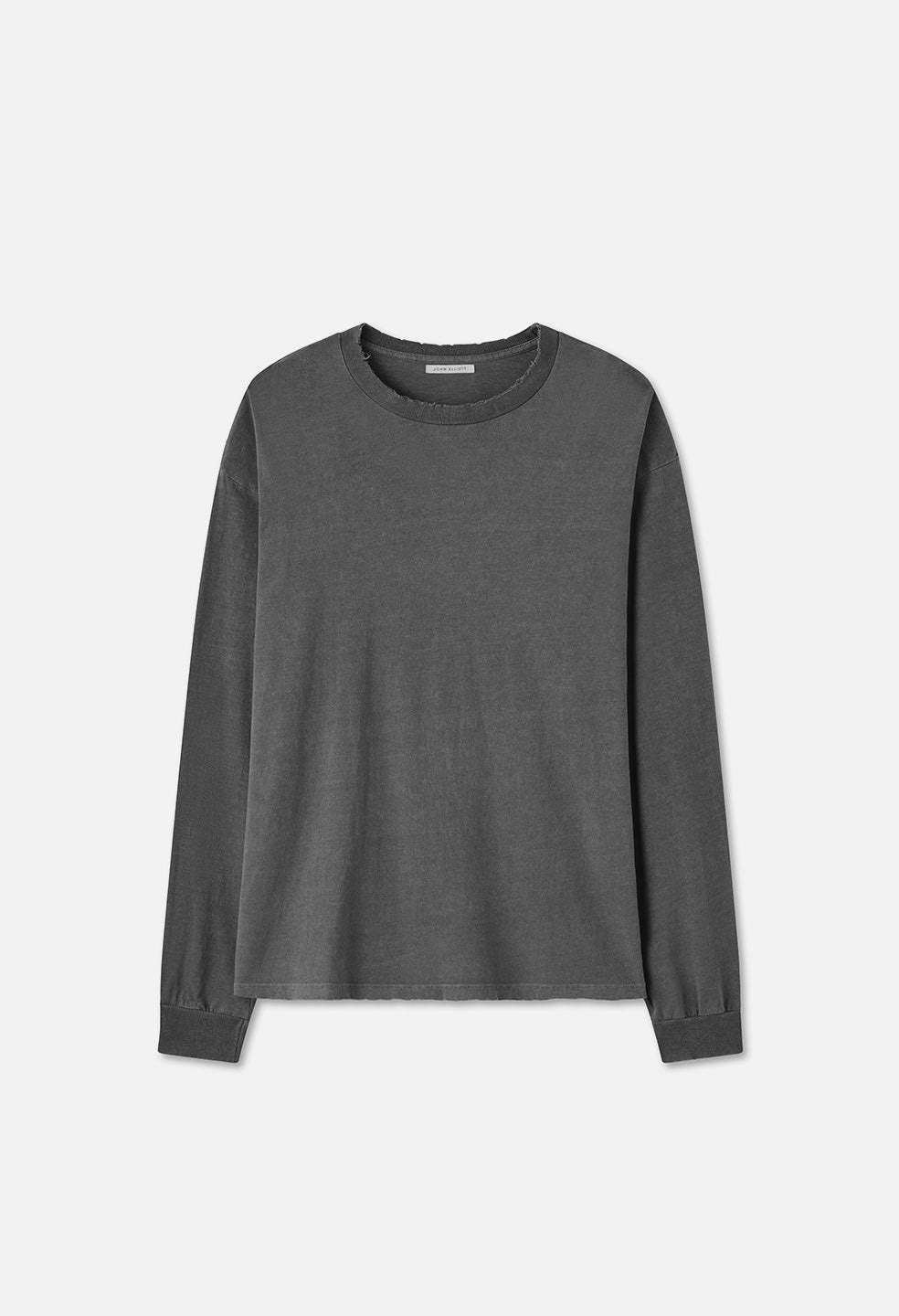 FOLSOM LS CROPPED TEE - 1