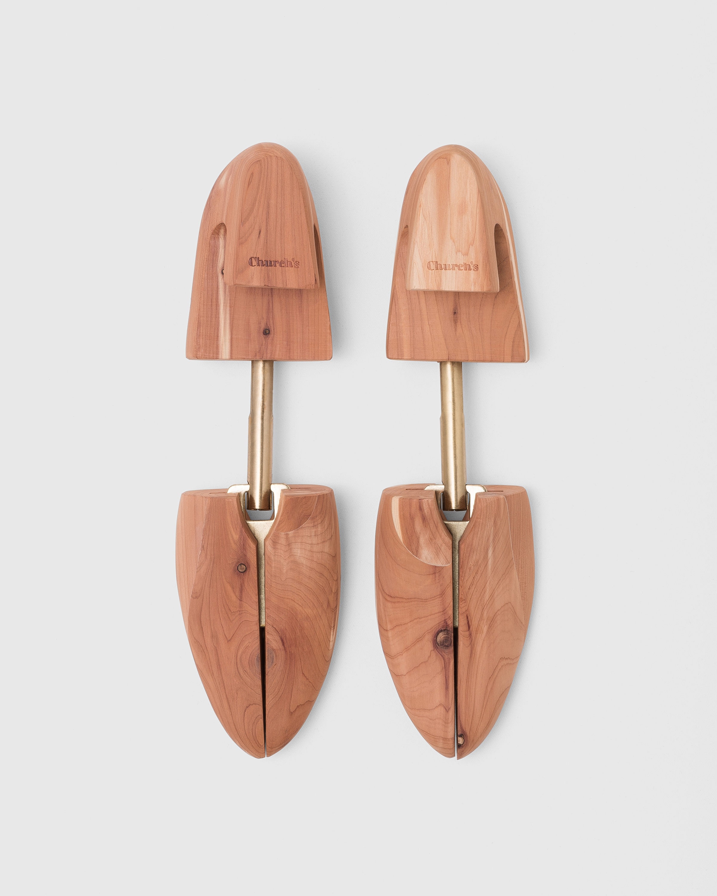 Cedarwood Expanding Shoe Tree - 2