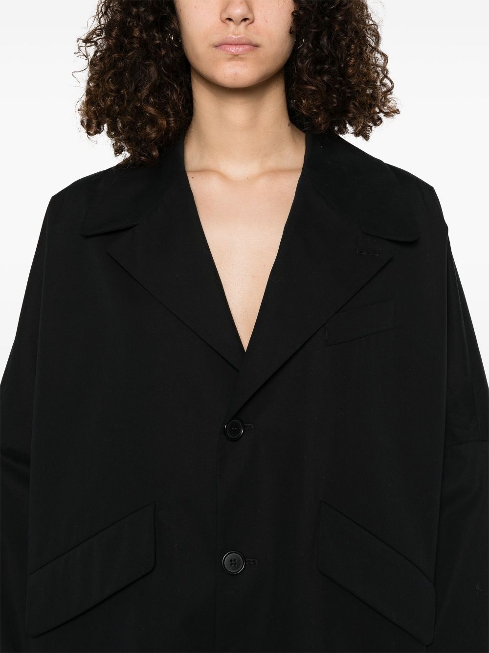 cotton coat - 5