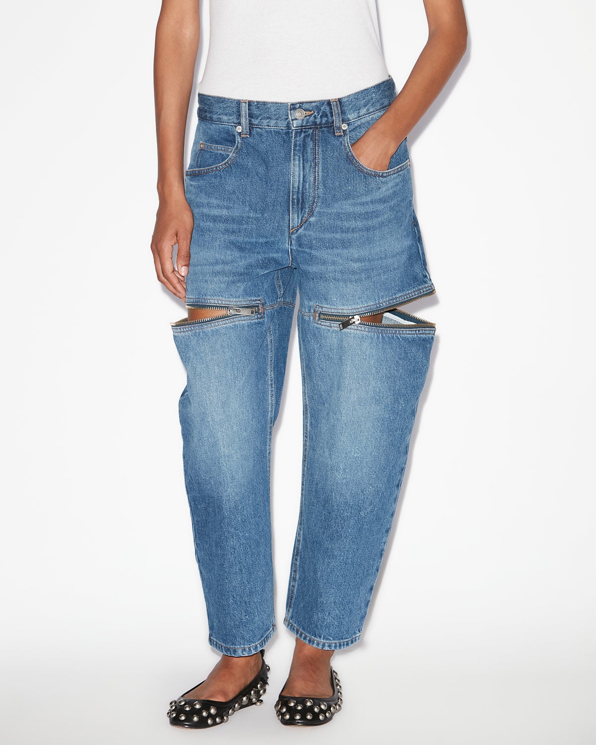 SALIA PANTS - 4