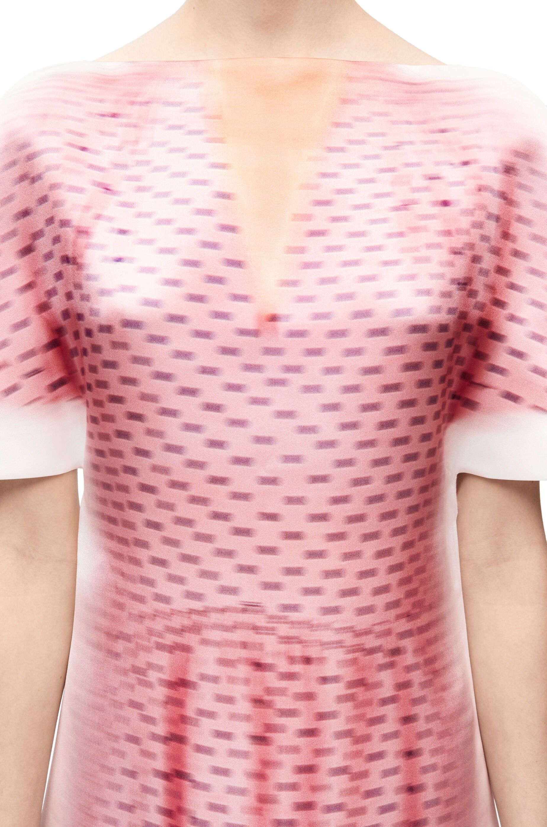 Dress in silk - 4