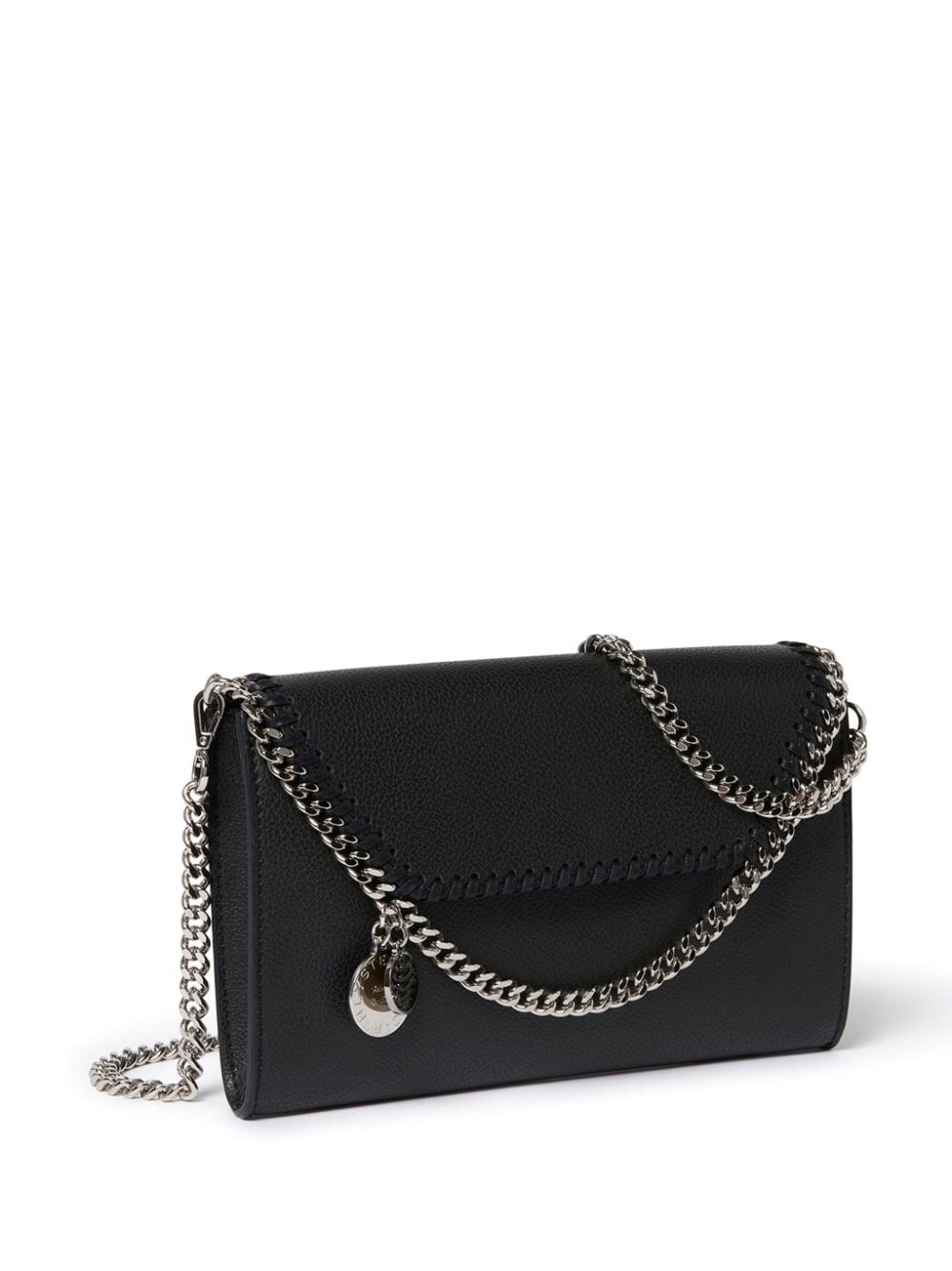 Falabella logo-charm MIRUM shoulder bag - 4