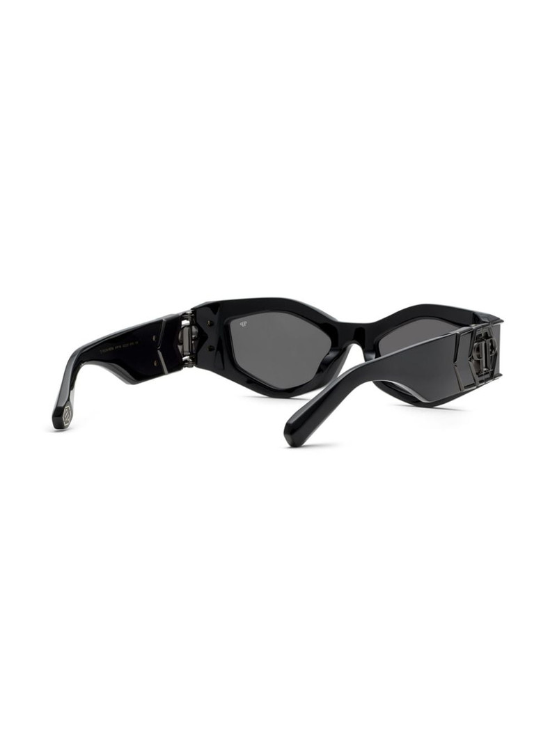 Plein Hera cat-eye sunglasses 3
