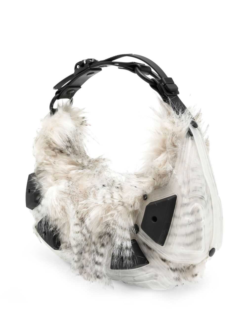 Object M02 small half moon bag - 3