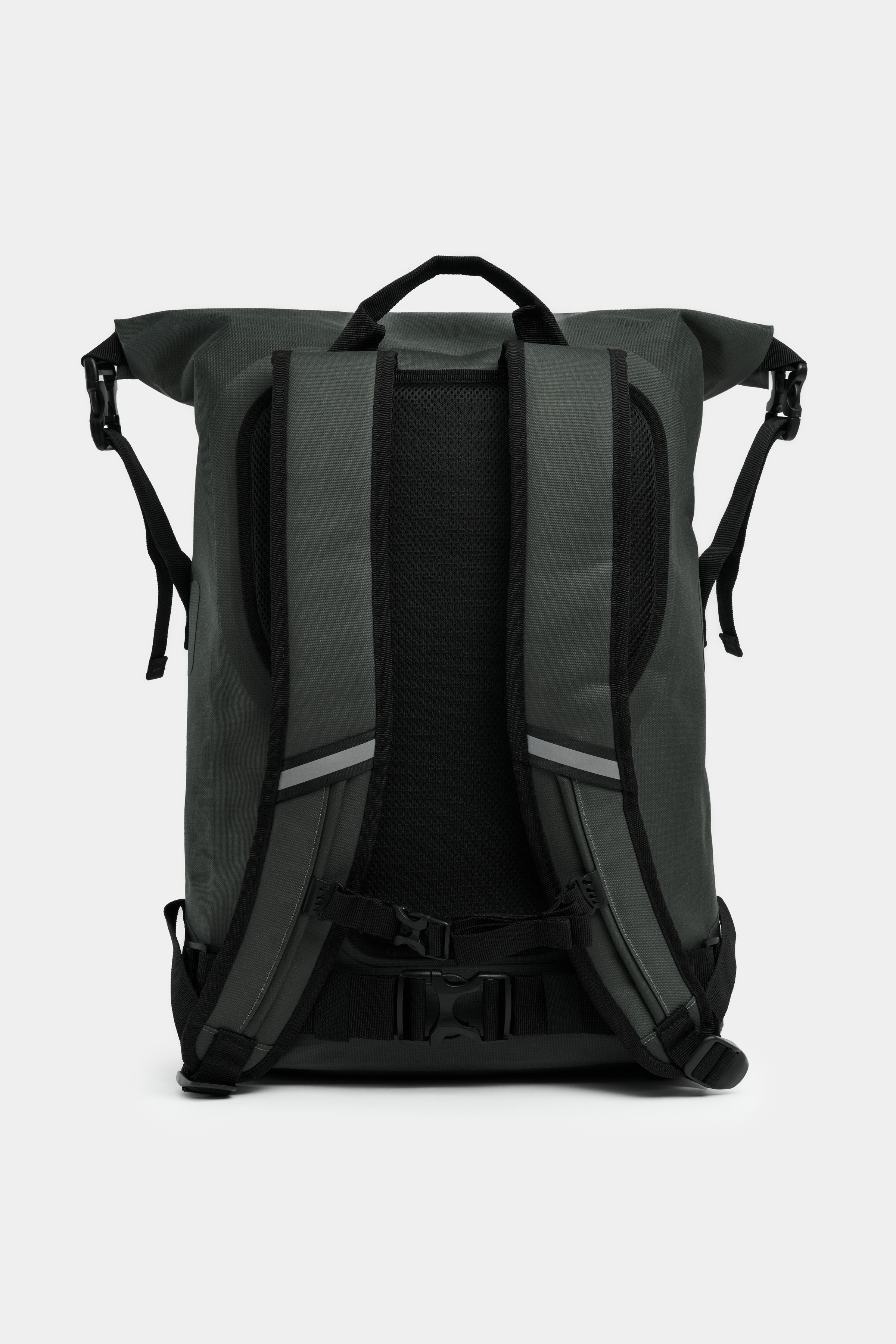 Rain Rolltop 25L Backpack Green - 3