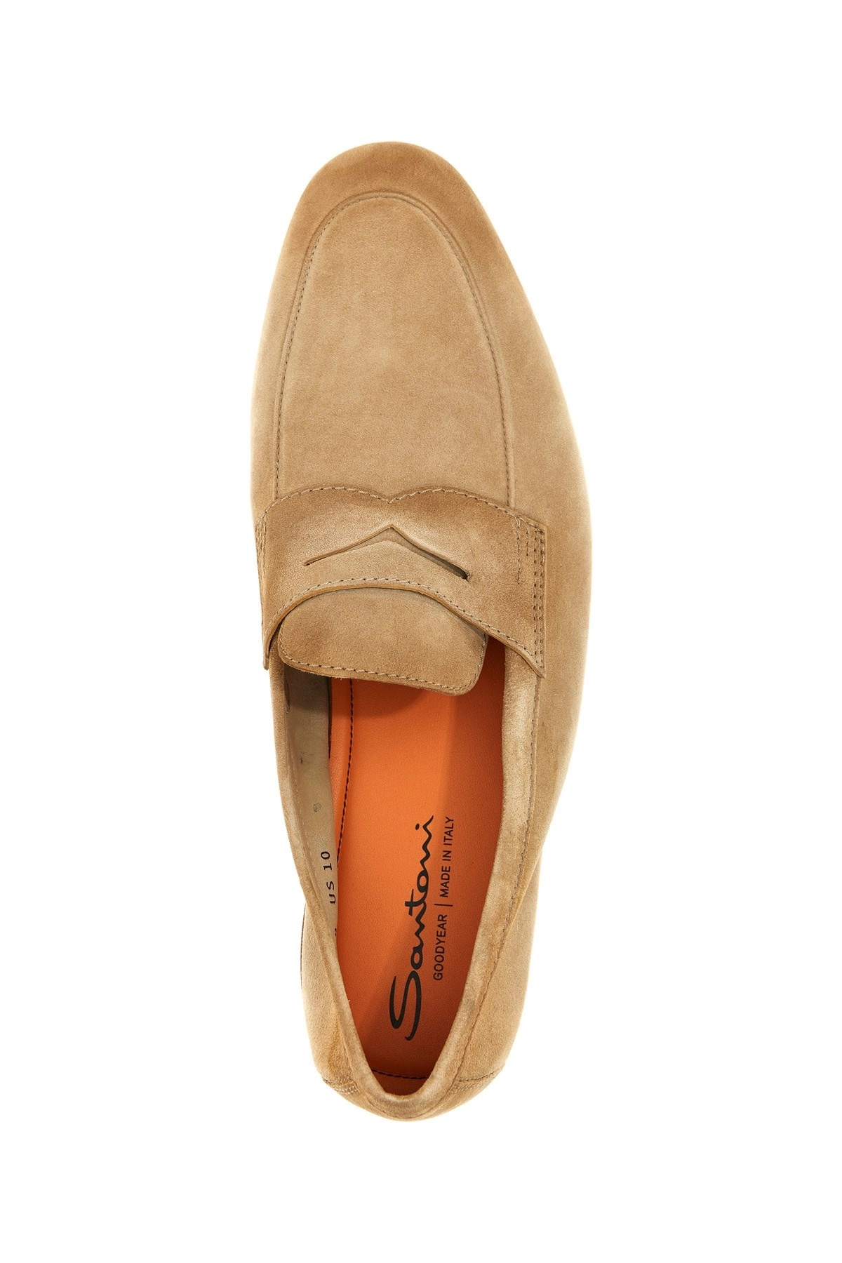 'Carlo' loafers - 4