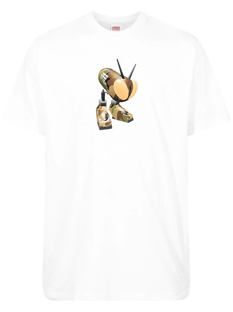 x Junya Watanabe Bug T-shirt "FW 21 Comme des Garcons MAN" - 1