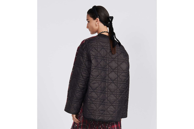 Peacoat with Macrocannage Paneling 6