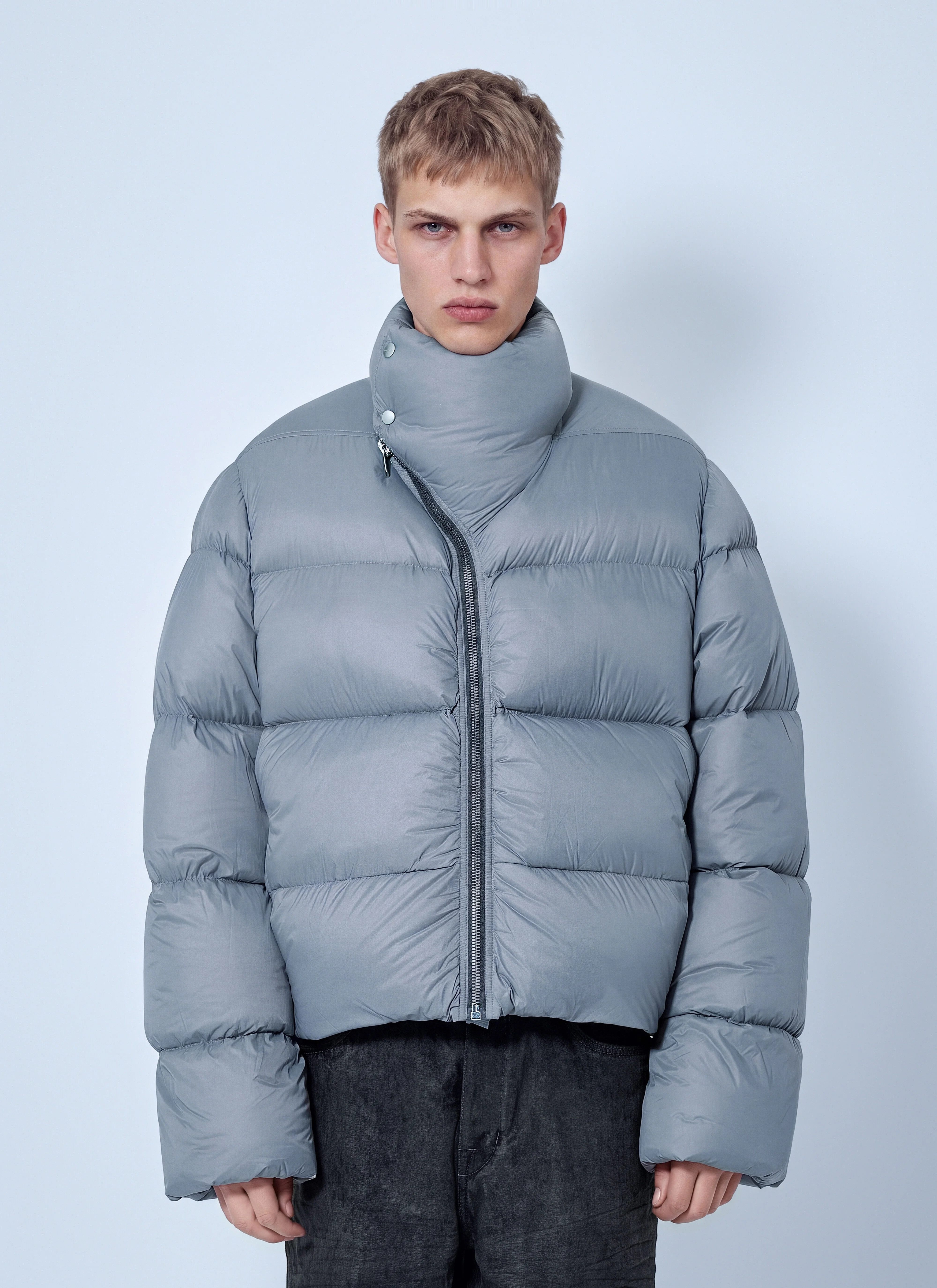 Puffer Turtle Jacket - 1