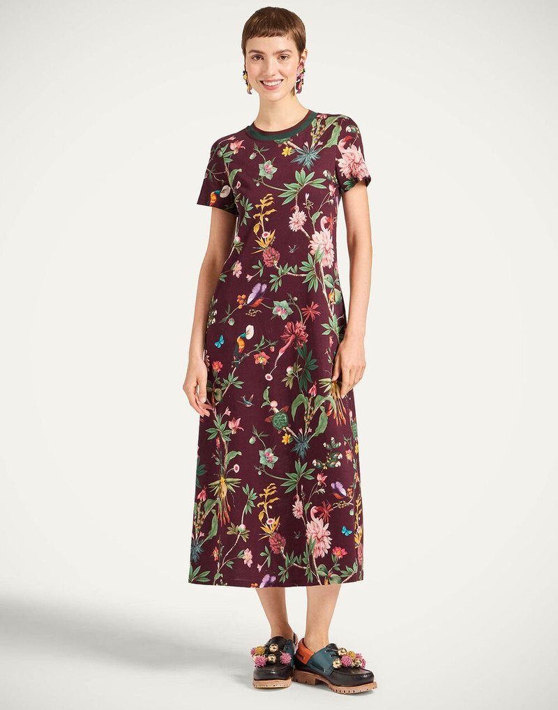 La DoubleJ Sporty Swing Dress outlook