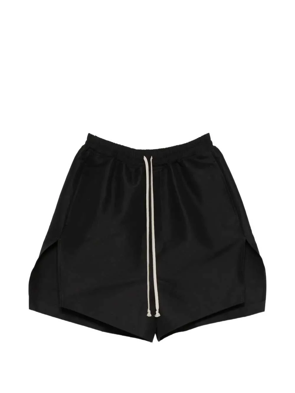 Rick Owens Men Drawstring Shorts - 1