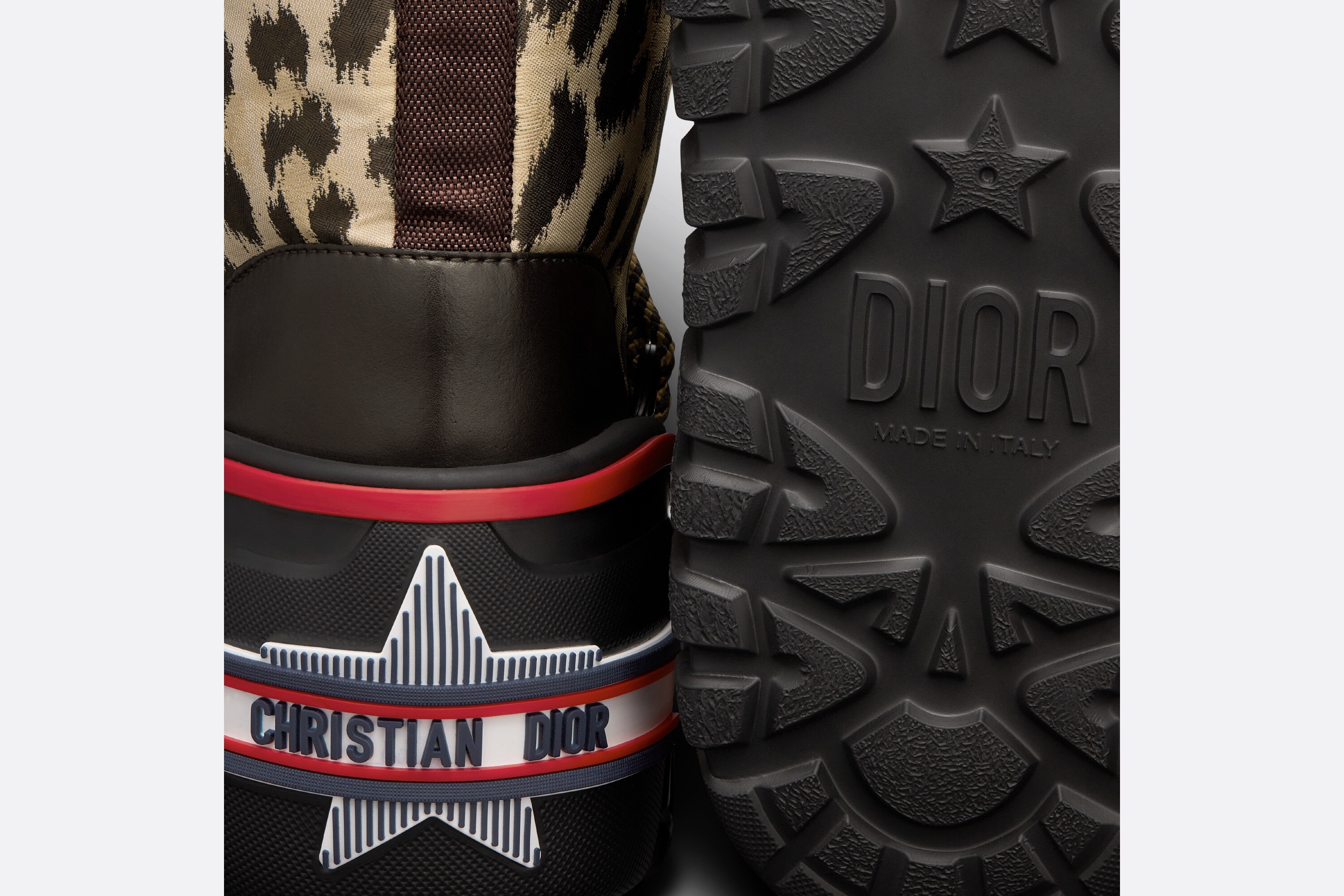 DiorAlps Snow Boot - 4