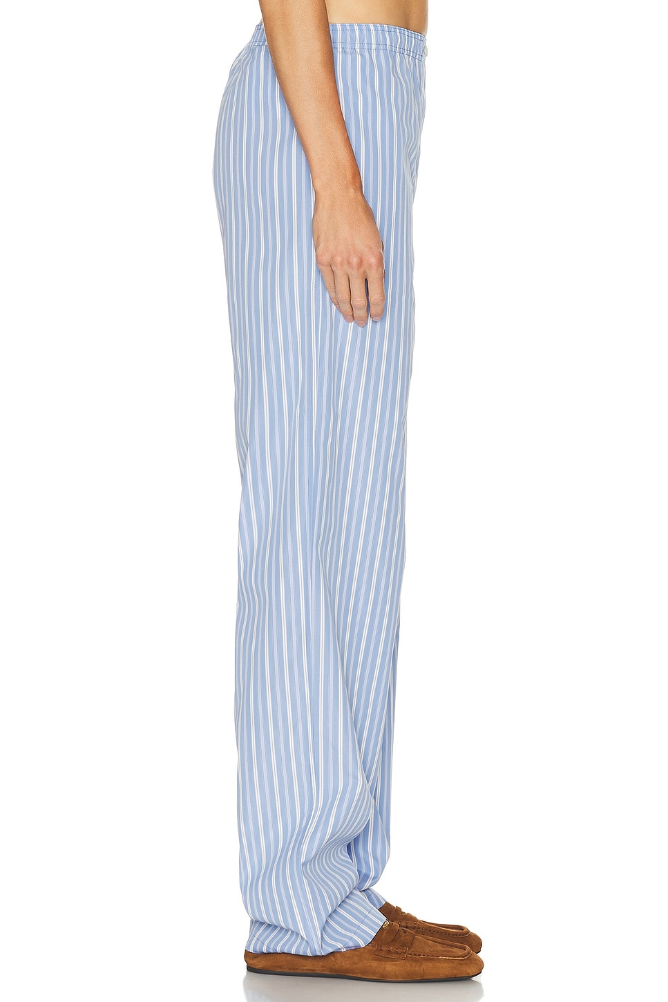 Pinstripe Pant - 2