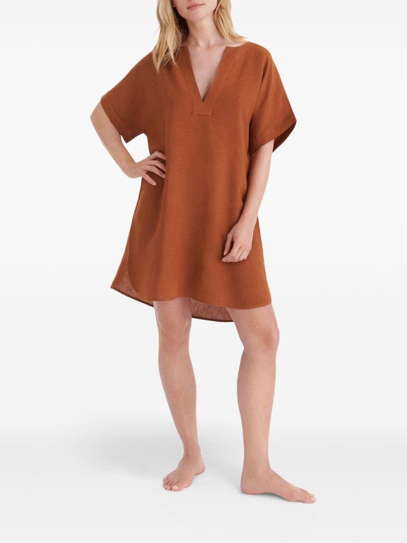 ERES Favorite mini dress outlook