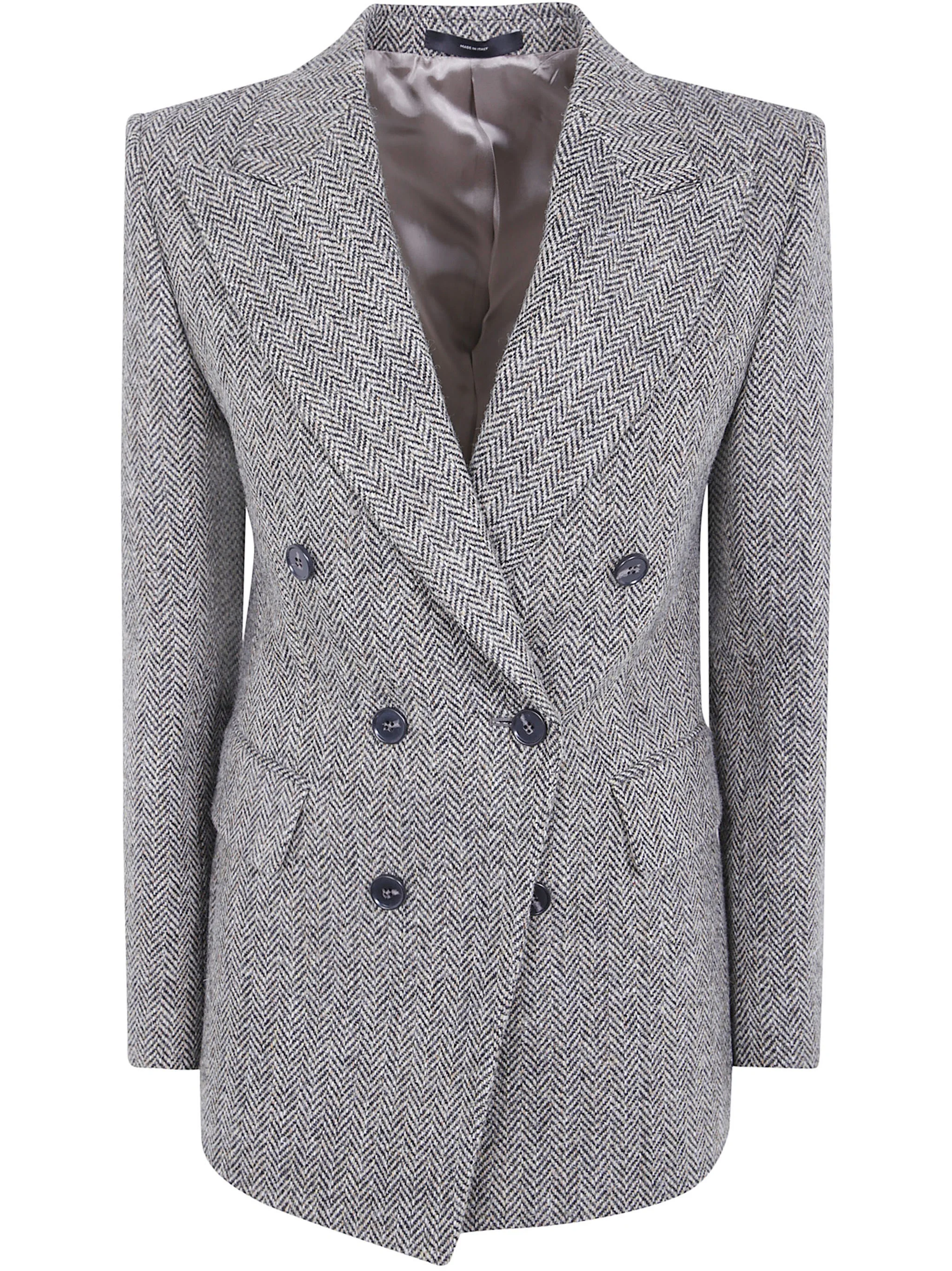 Wool Jacket Womens Jacket - 1