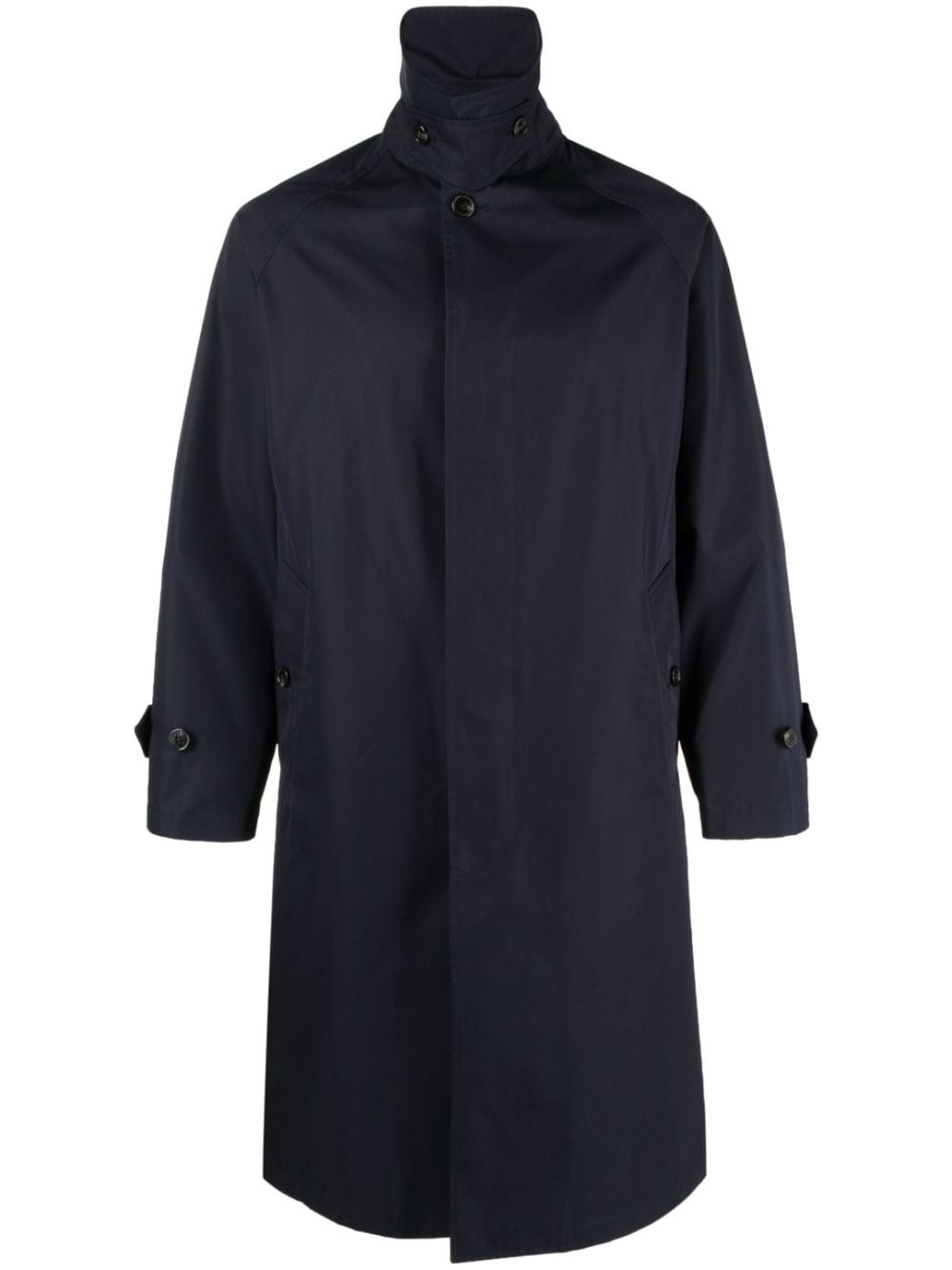 Selwyn gabardine raincoat - 1