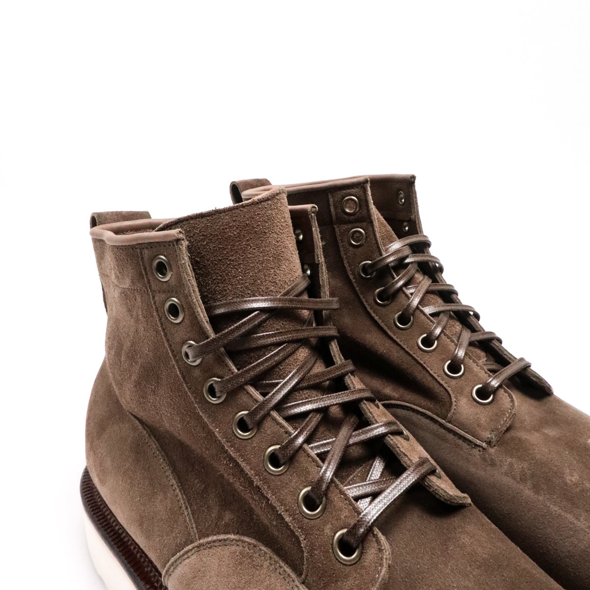 Scout Boot CFS Smog Janus Calf Suede - 4