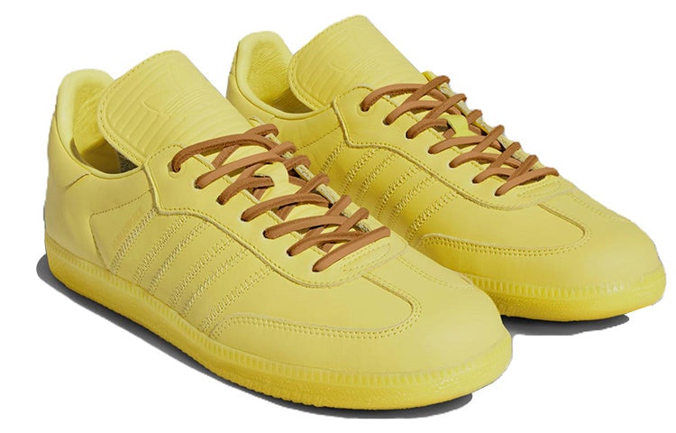 adidas x Pharrell Humanrace Samba 'Yellow' IE7292 - 3