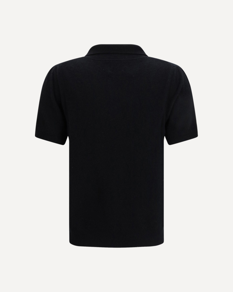 Allude Cashmere Polo Shirt outlook