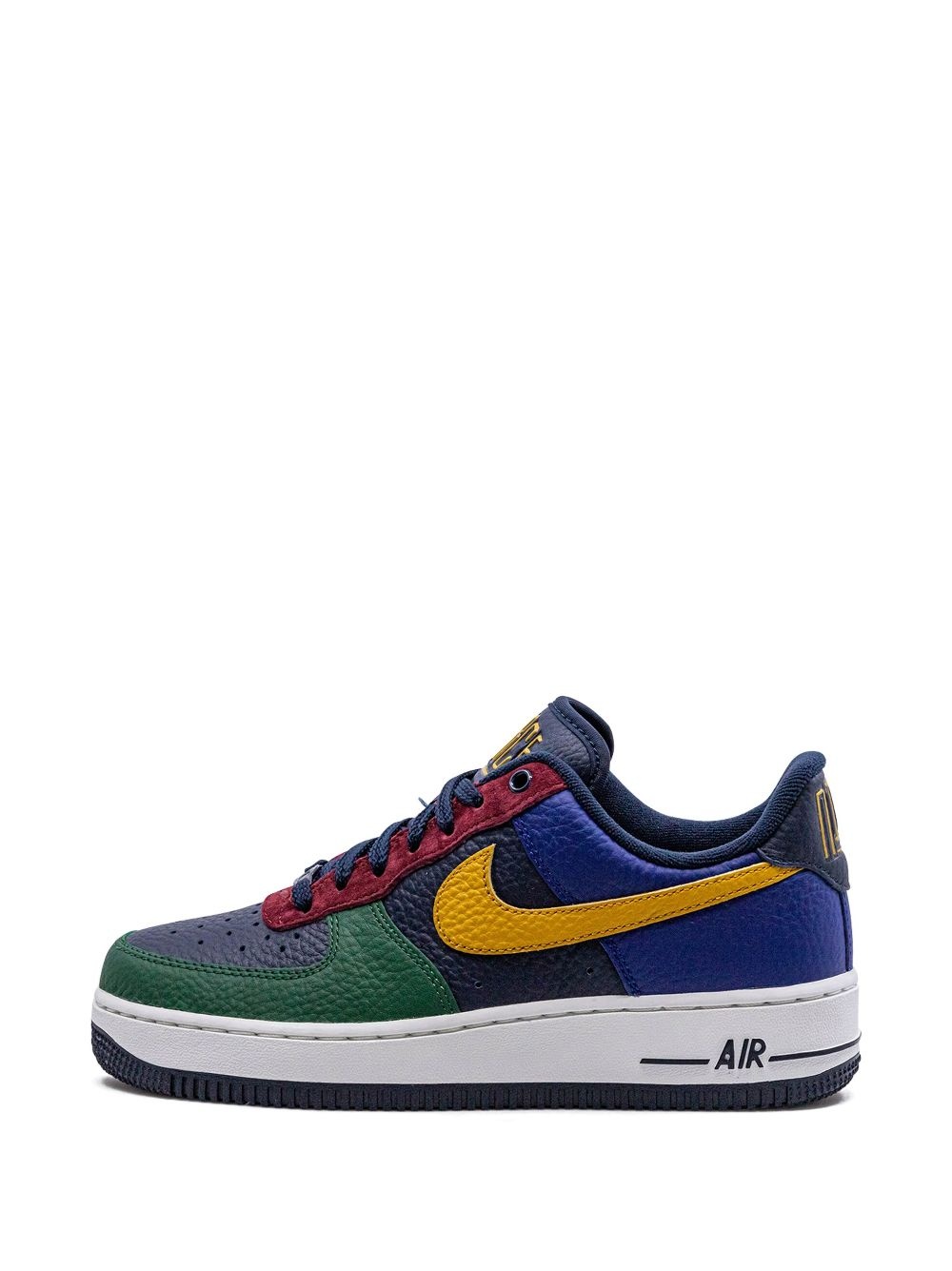 Air Force 1 '07 "Command Force Obsidian/Gorge Green" sneakers - 5