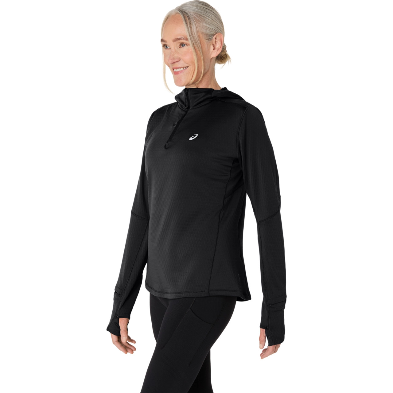 ROAD WINTER LONG SLEEVE HOODIE - 3