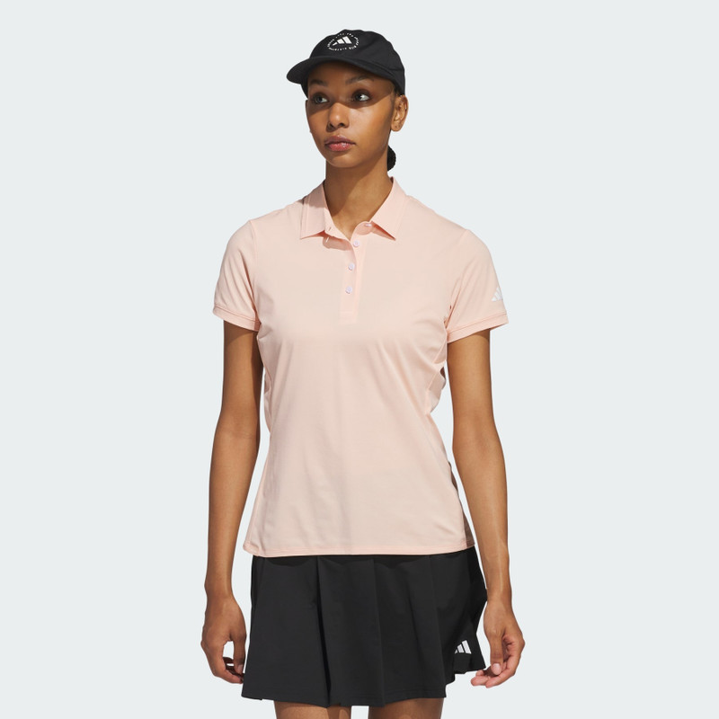 adidas Ultimate365 Tour Twistknit Polo Shirt outlook