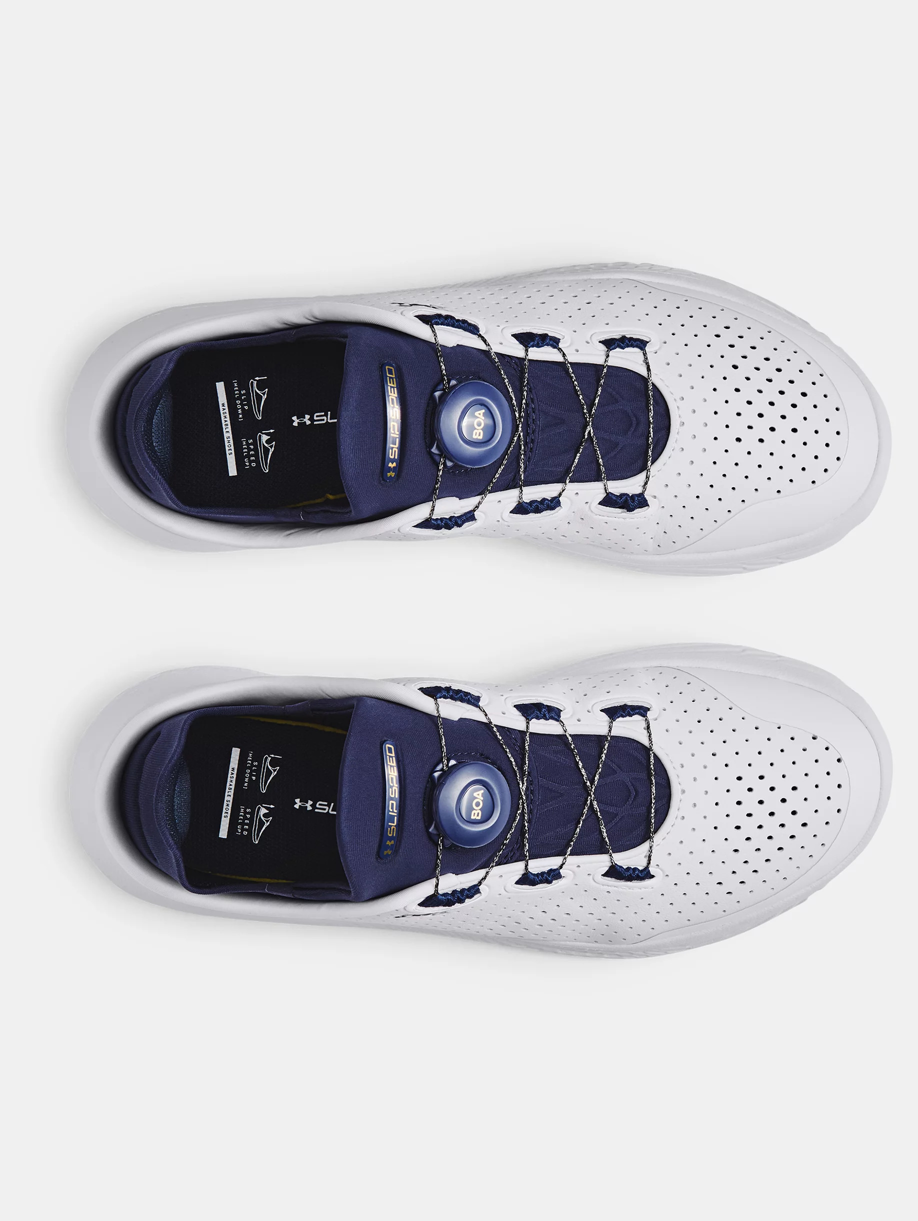 Unisex UA SlipSpeed™ Training Shoes - 3