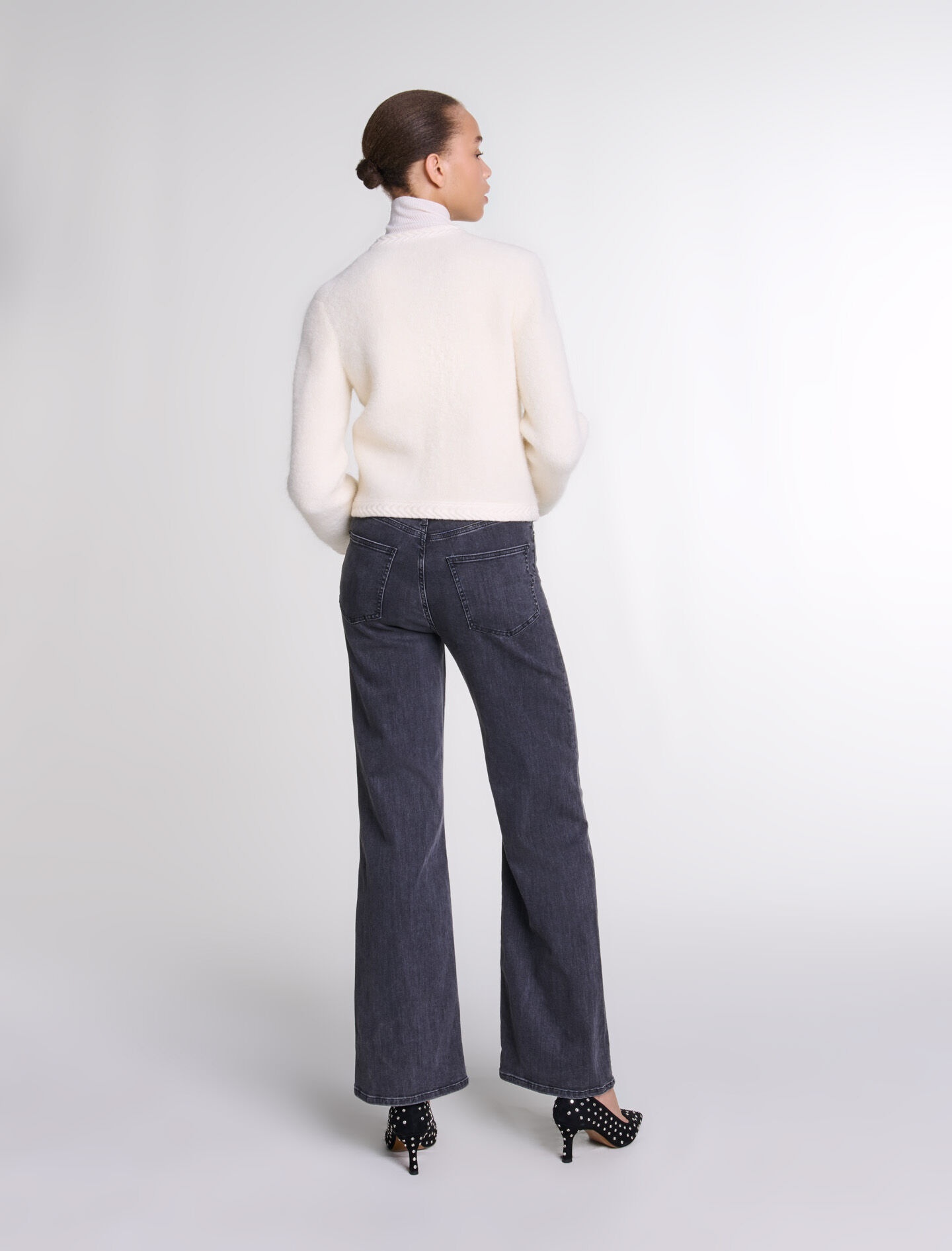 Knit cardigan - 4