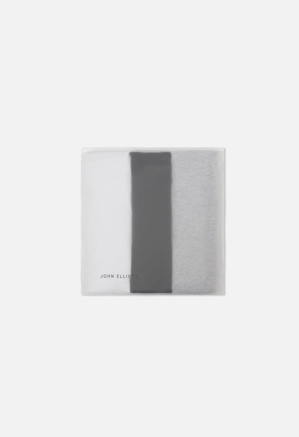 FOUNDATION 3 PACK UNIVERSITY TEE - 6