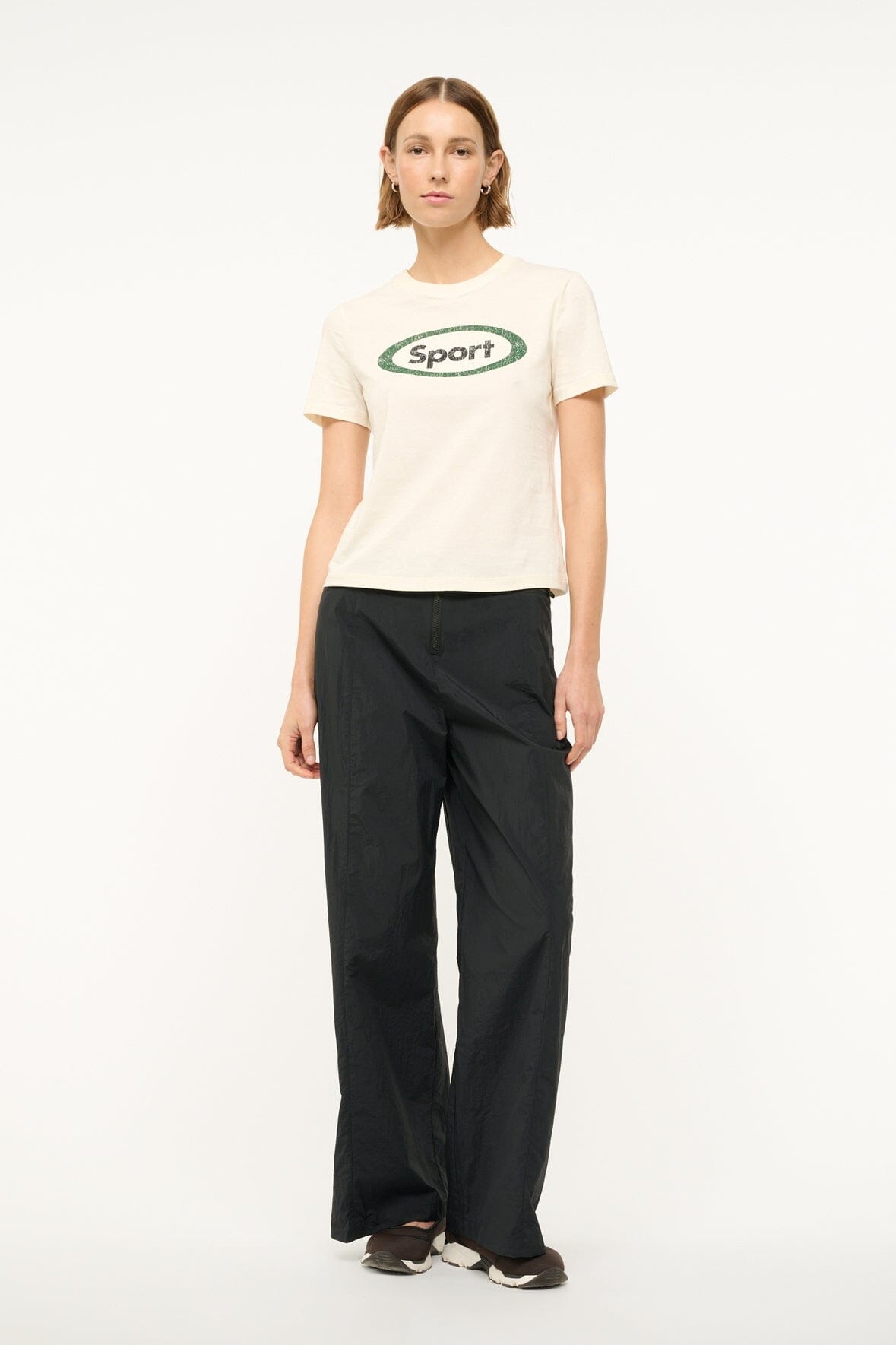STAUD ADVENTURE PANT BLACK - 4