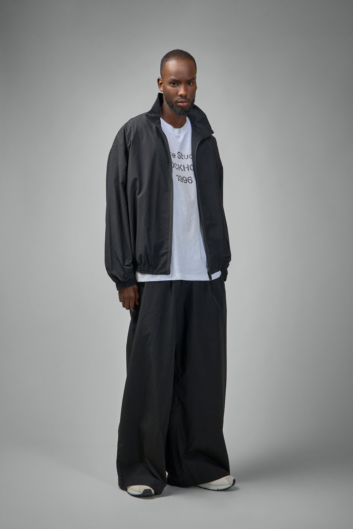 Relaxed Fit Trouser - 5