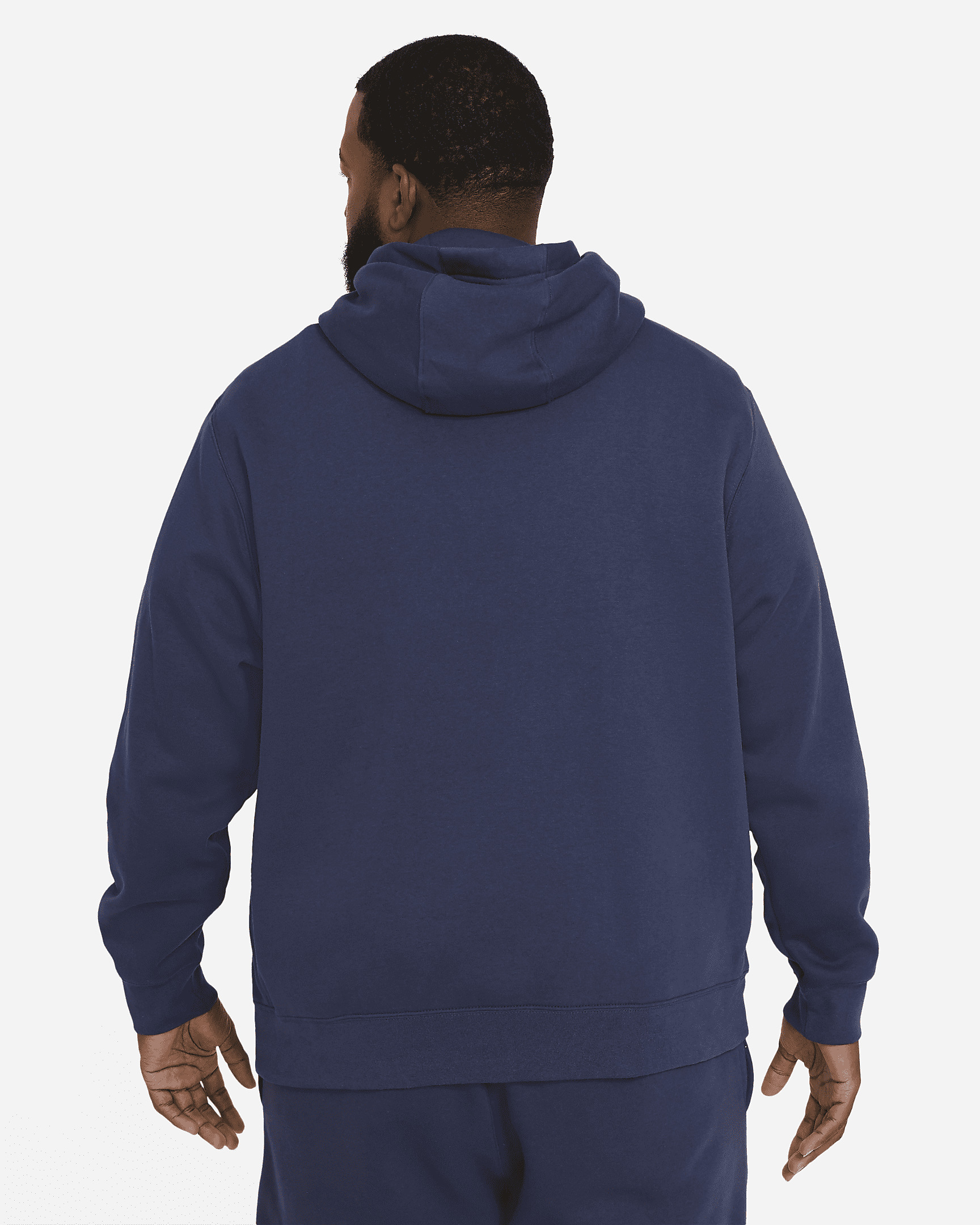 Nike Sportswear Club Fleece Pullover Hoodie - 8