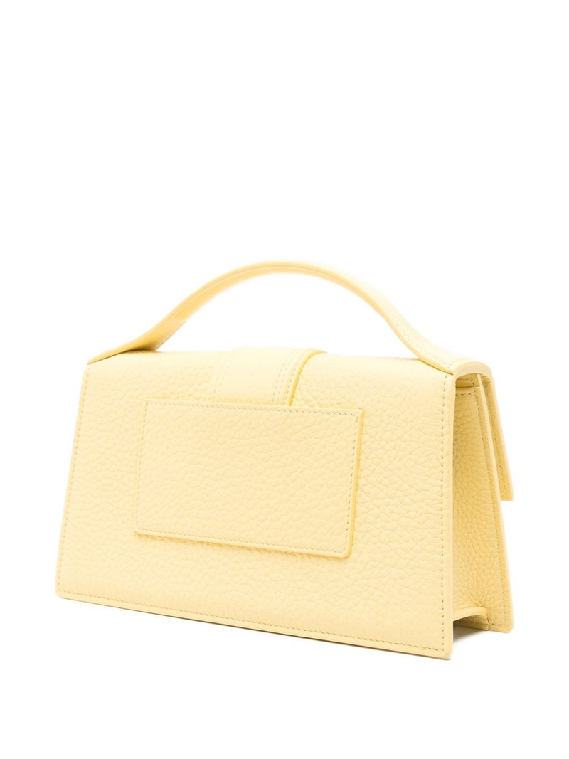 JACQUEMUS Le Grand Bambino tote bag outlook