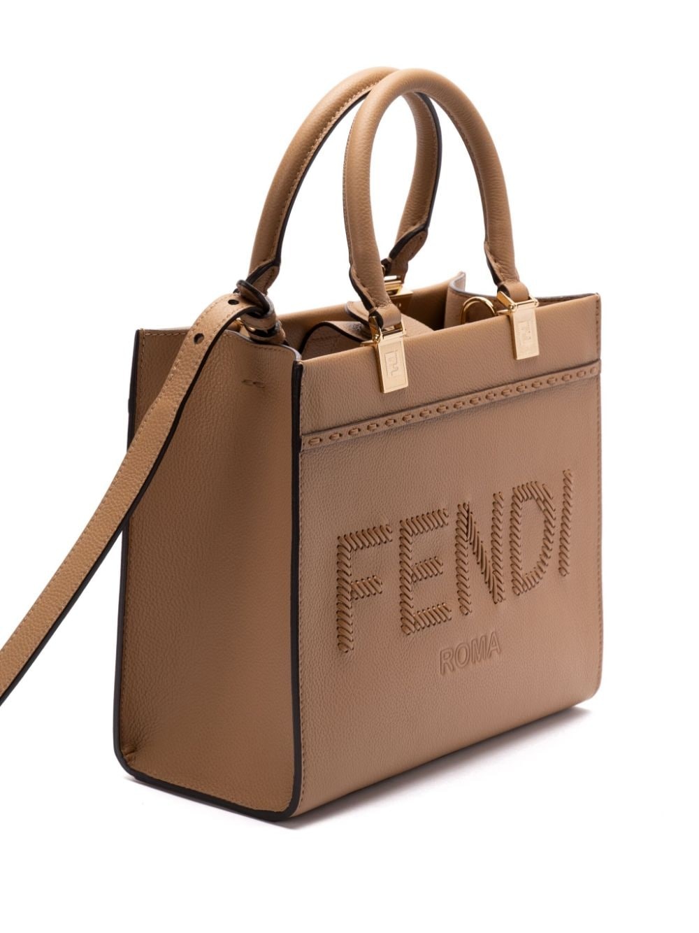 Fendi sunshine small tote - 2