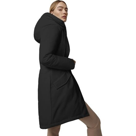 Rossclair Down Parka - Women's - 4