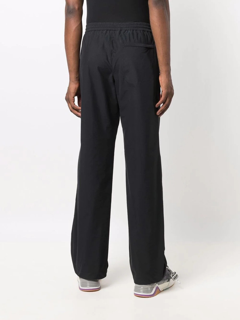 СТИЛЬ-print track pants 4