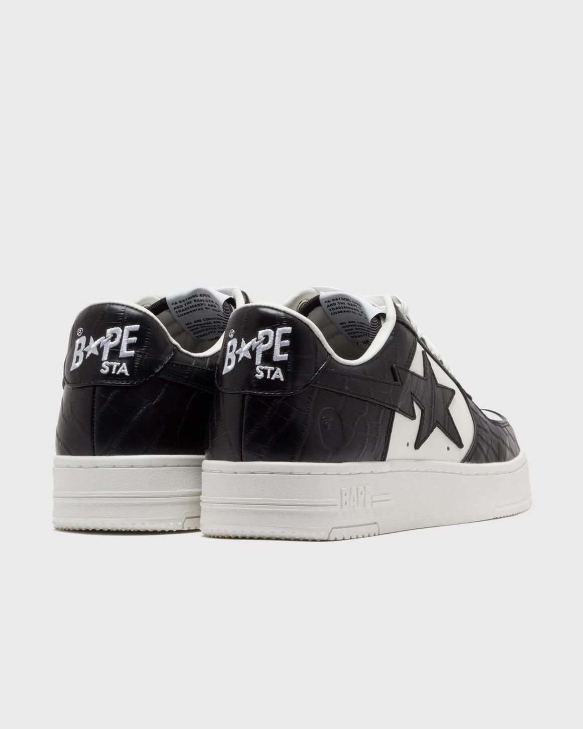 BAPE STA #3 M2 - 4