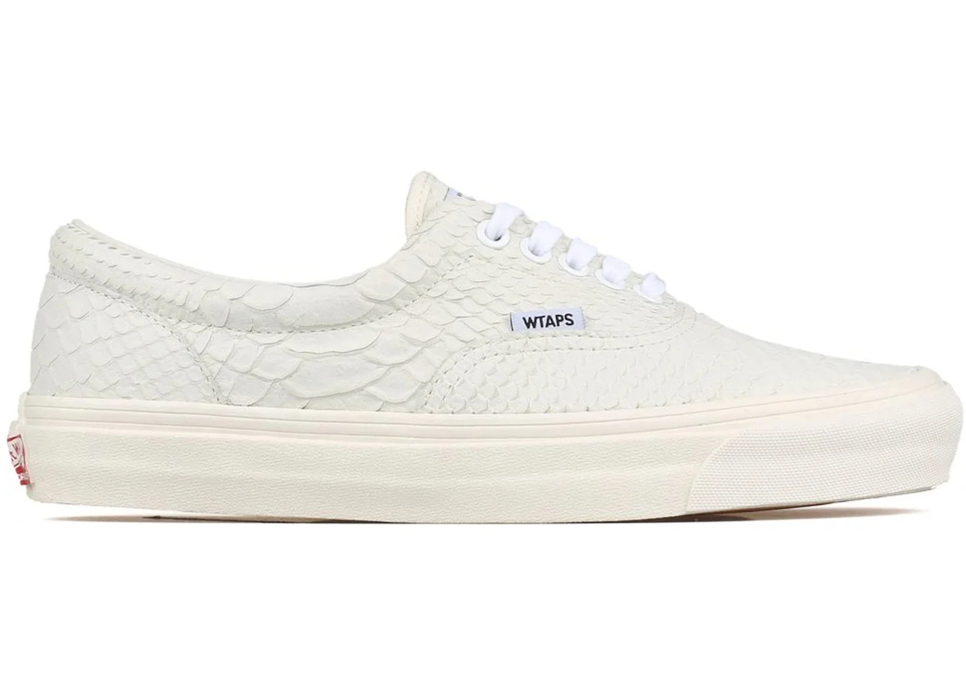 Vans Era WTAPS Anaconda White - 1