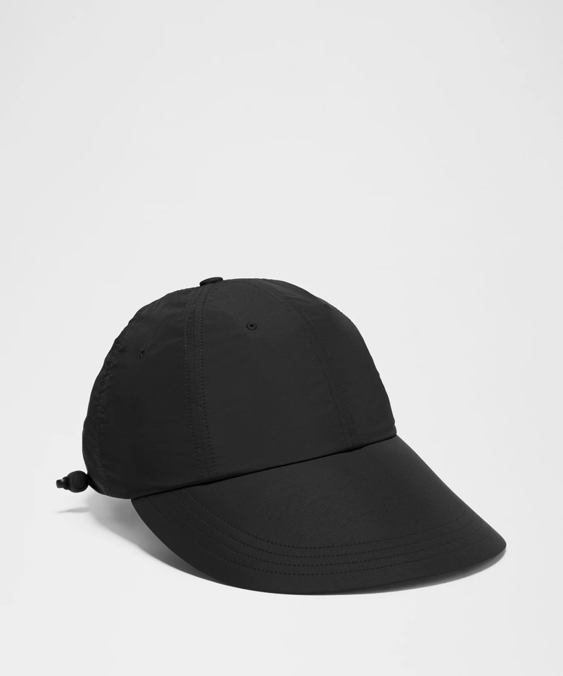 Wide Brim Cap 1