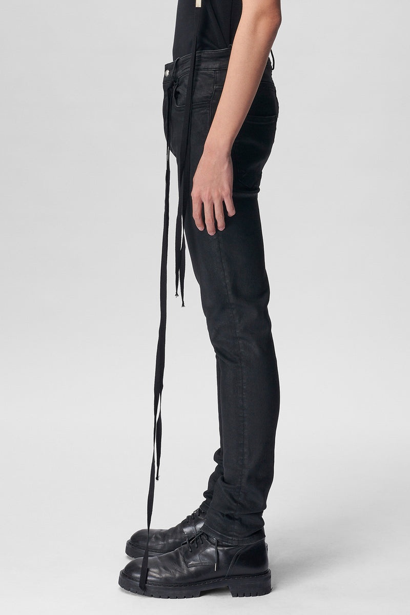 Oskar Five Pockets Skinny Trousers