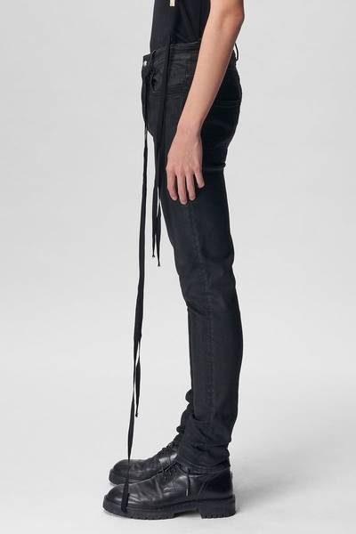 Ann Demeulemeester Wout 5-Pockets Comfort Skinny Trousers outlook