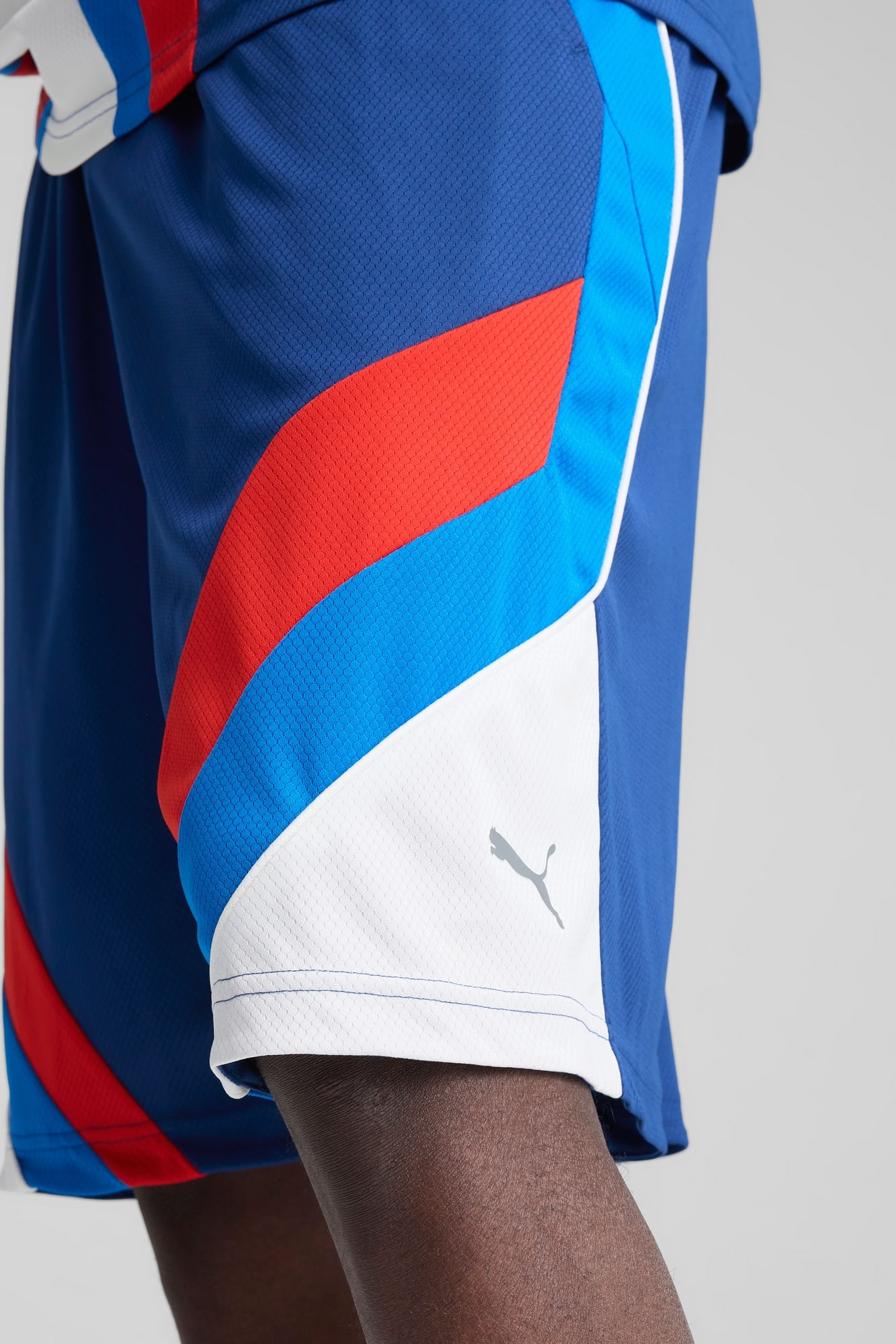 BMW M Motorsport Lifestyle Men's Shorts - 7