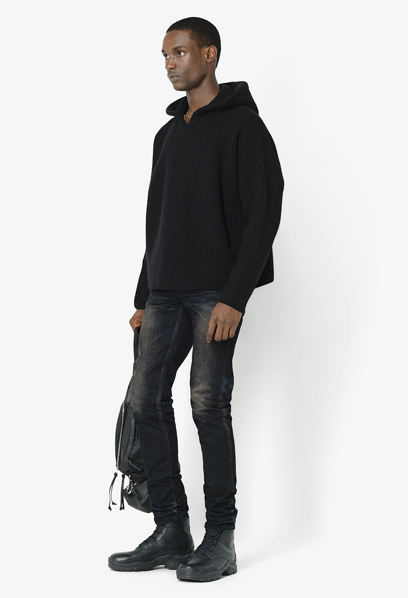 DAKOTA KNIT PONCHO 4