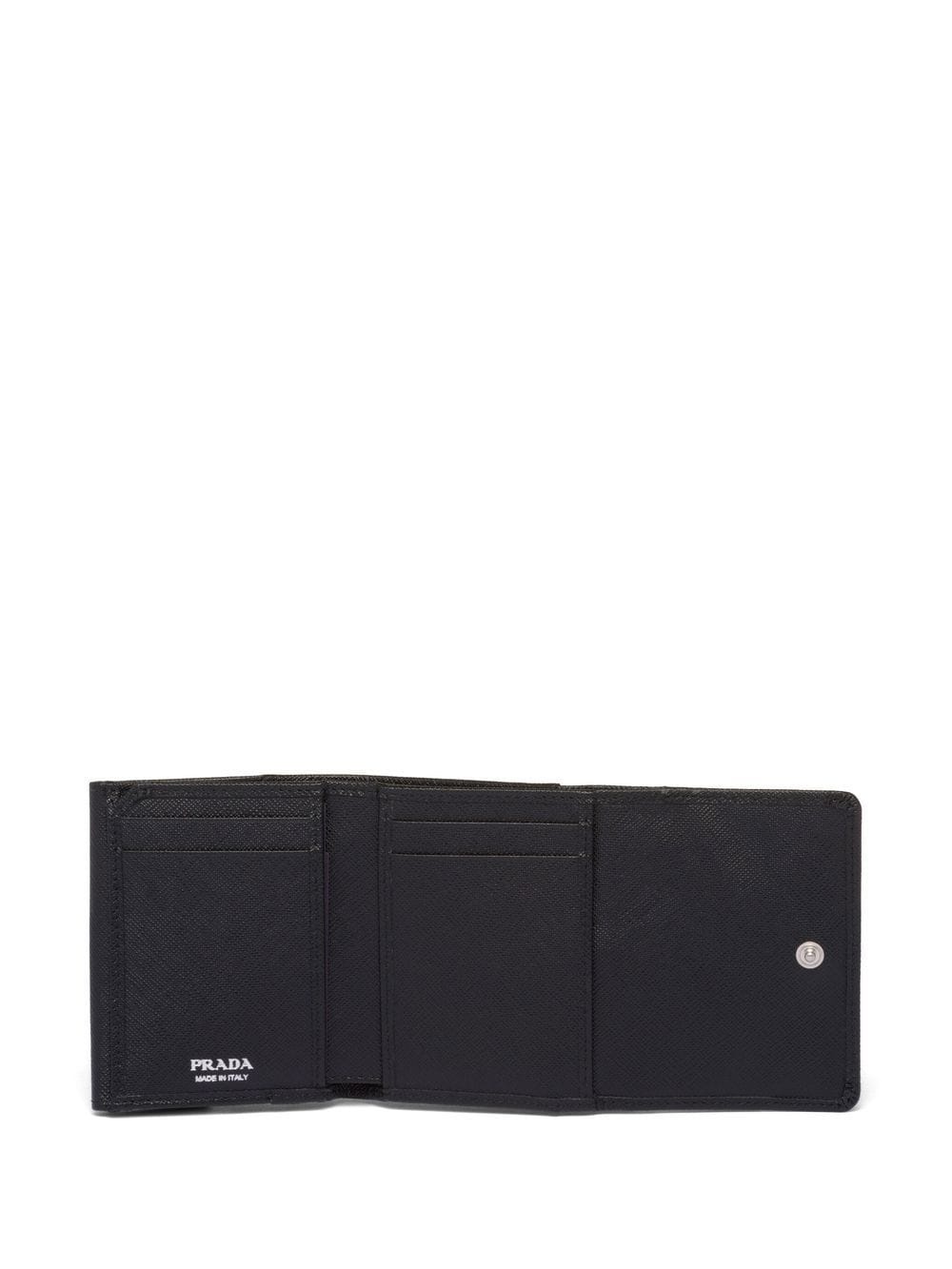 Saffiano leather wallet - 4