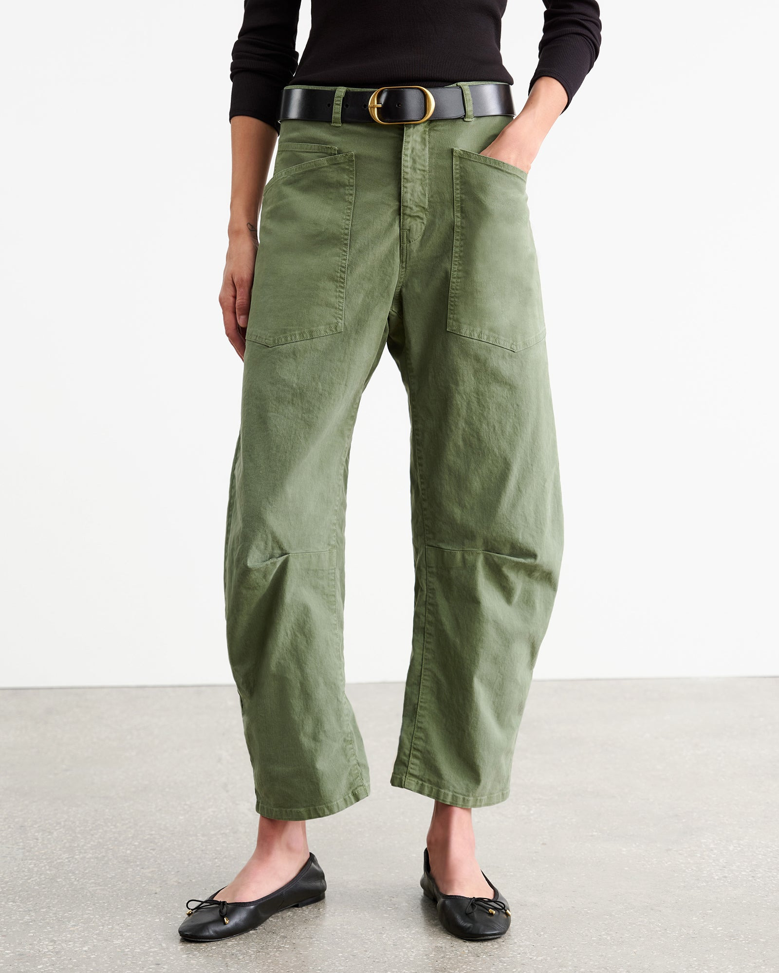 SHON PANT - 4