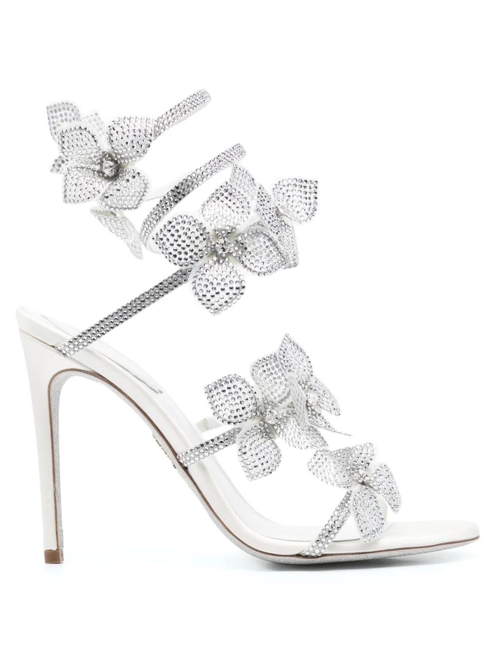 105mm Floriane sandals - 1