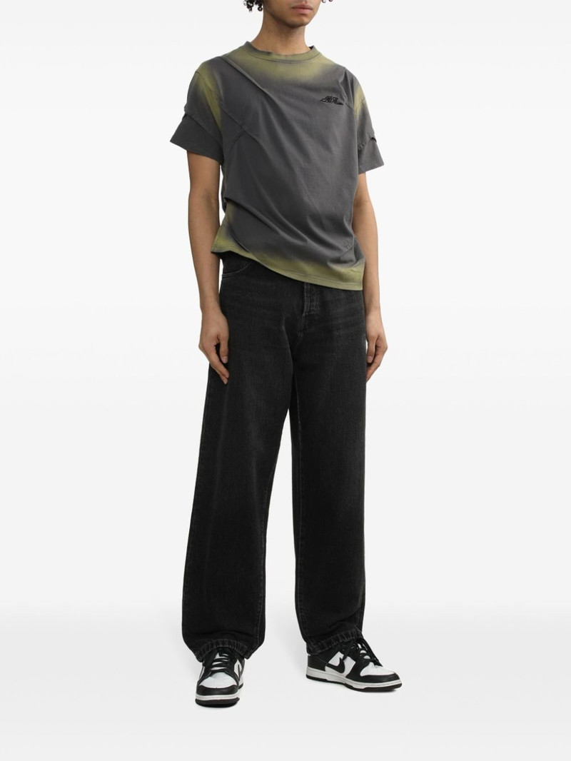 Andersson Bell Mardro Gradient layered T-shirt outlook